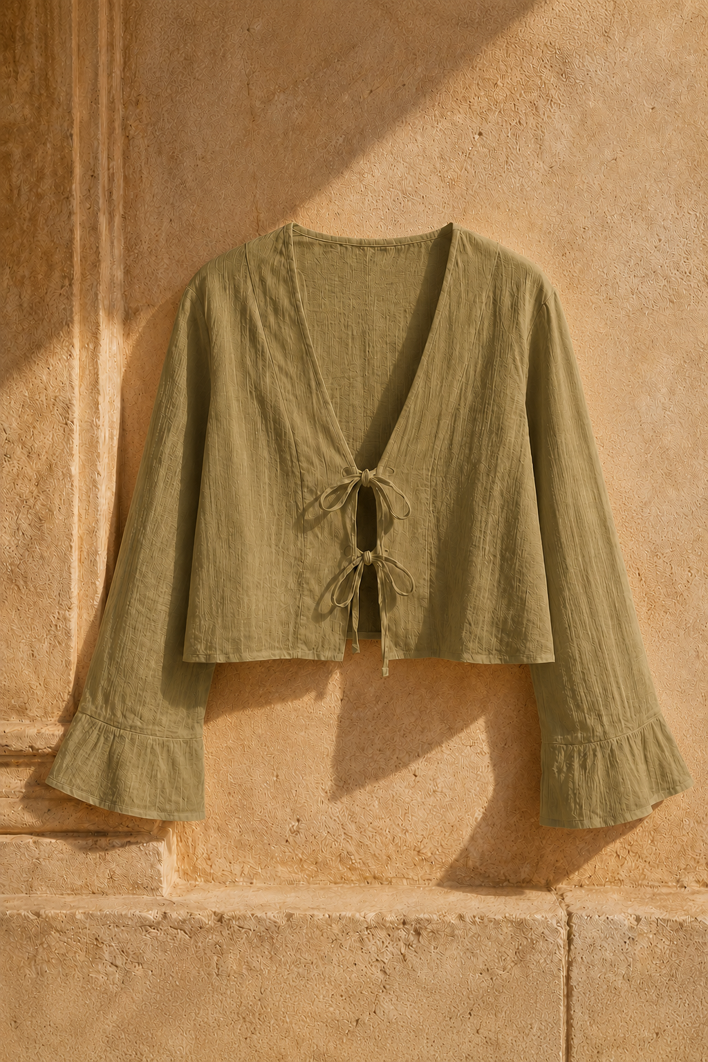 Blusa Énora