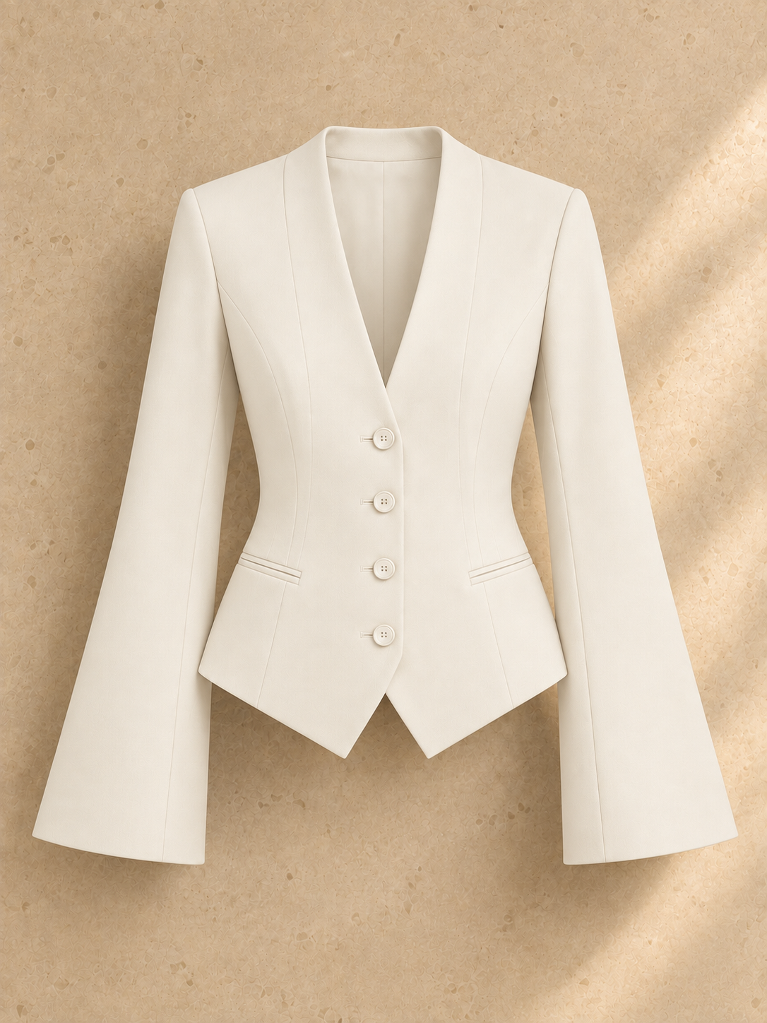 Blazer Celeste