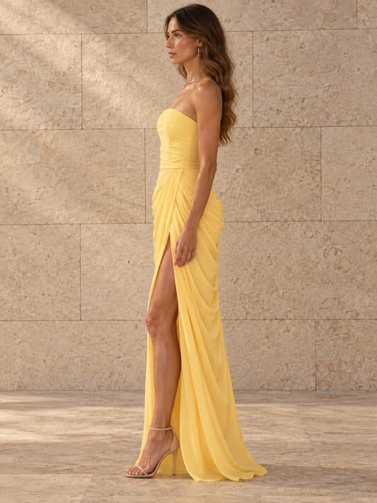 Vestido Isaure