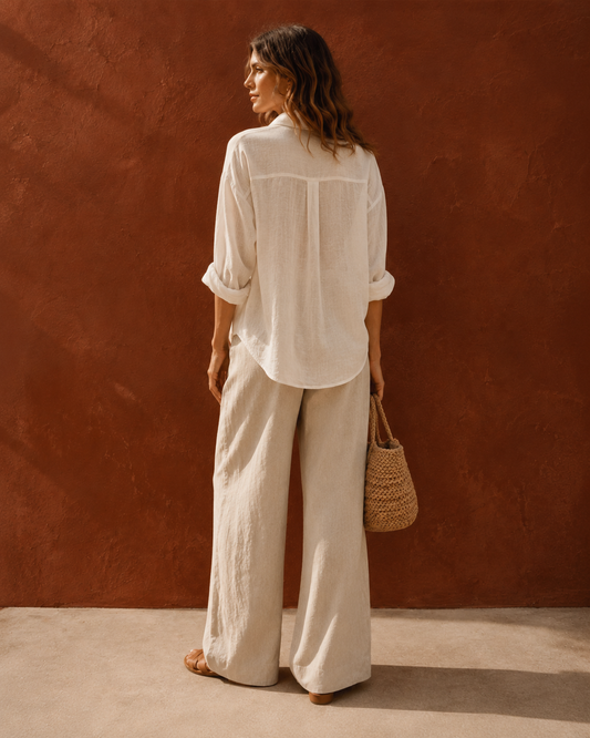 Blusa Capri