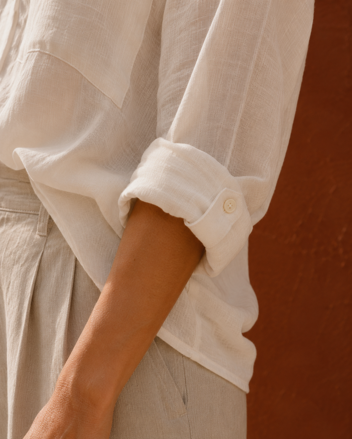 Blusa Capri