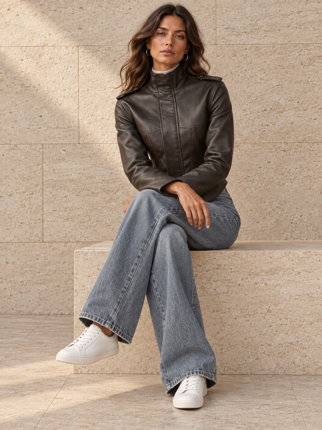 Chaqueta Angélique