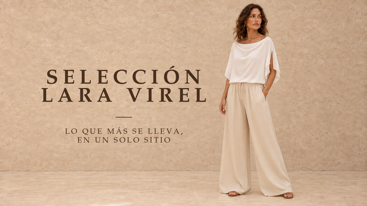 Selección Lara Virel