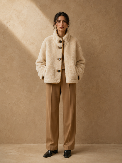 Chaqueta Blanche