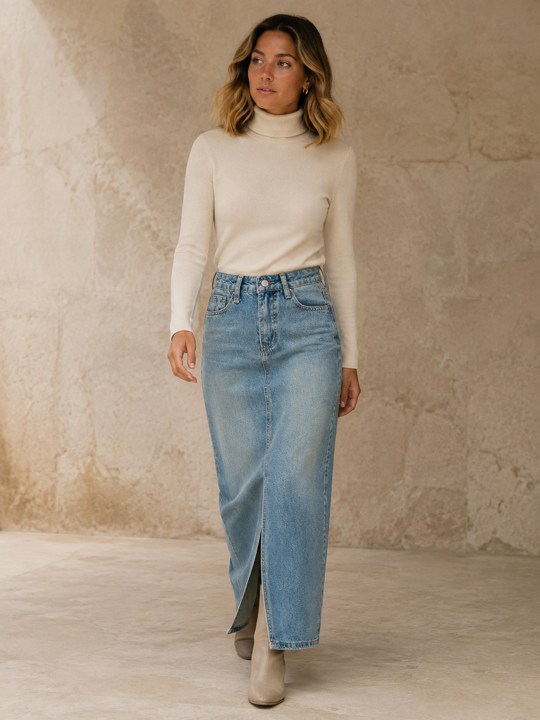 Falda Cosette