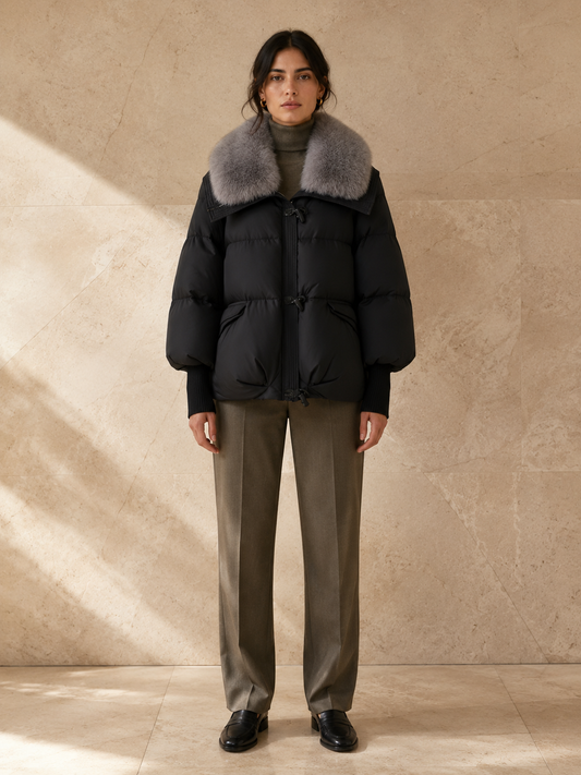 Chaqueta Bérénice