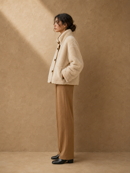 Chaqueta Blanche