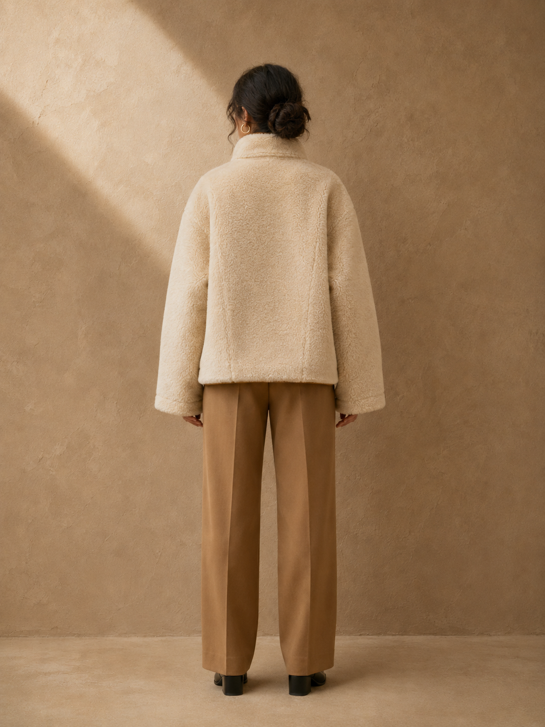 Chaqueta Blanche