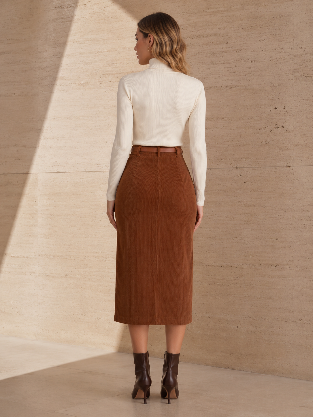 Falda Adeline
