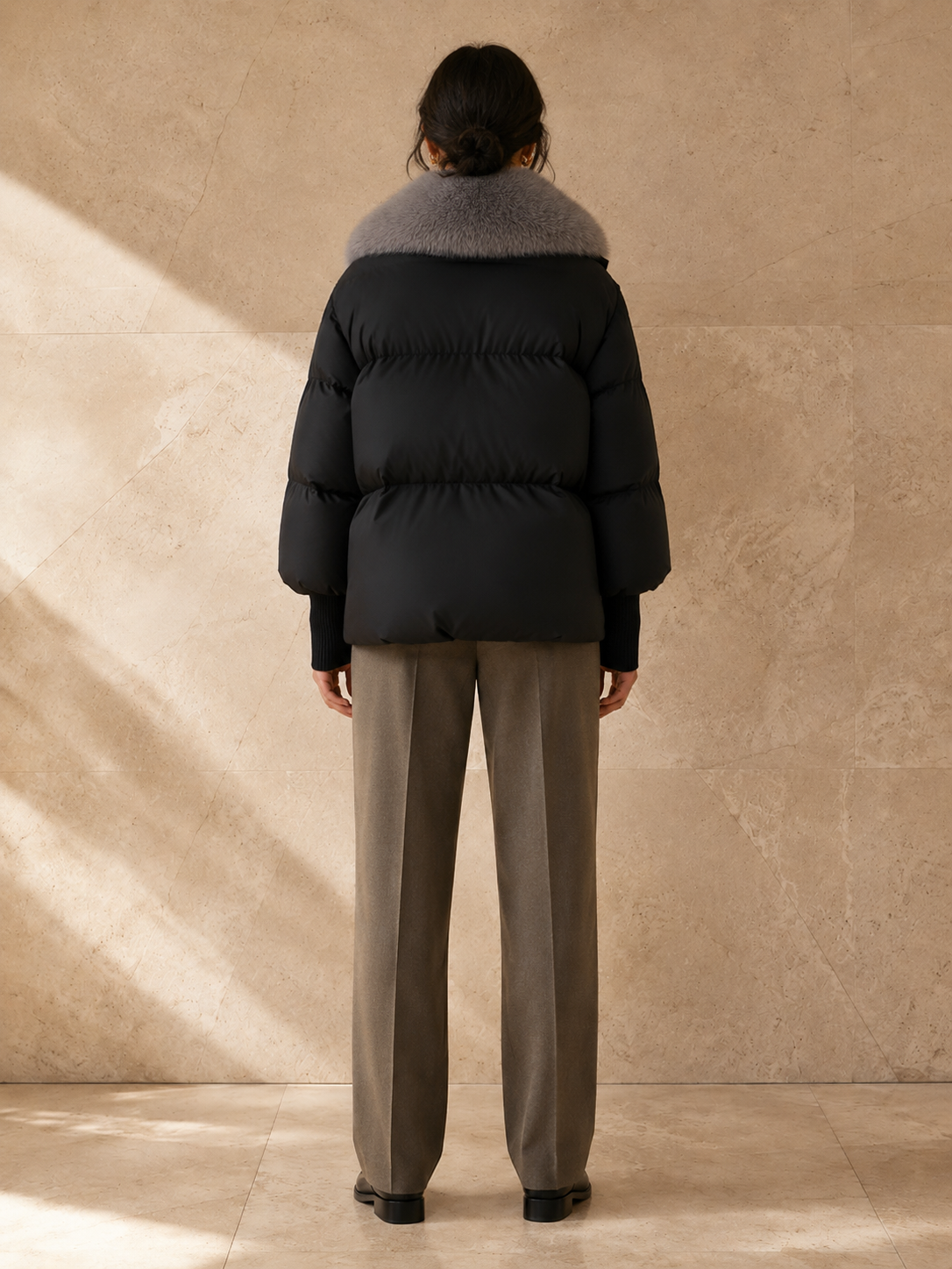 Chaqueta Bérénice