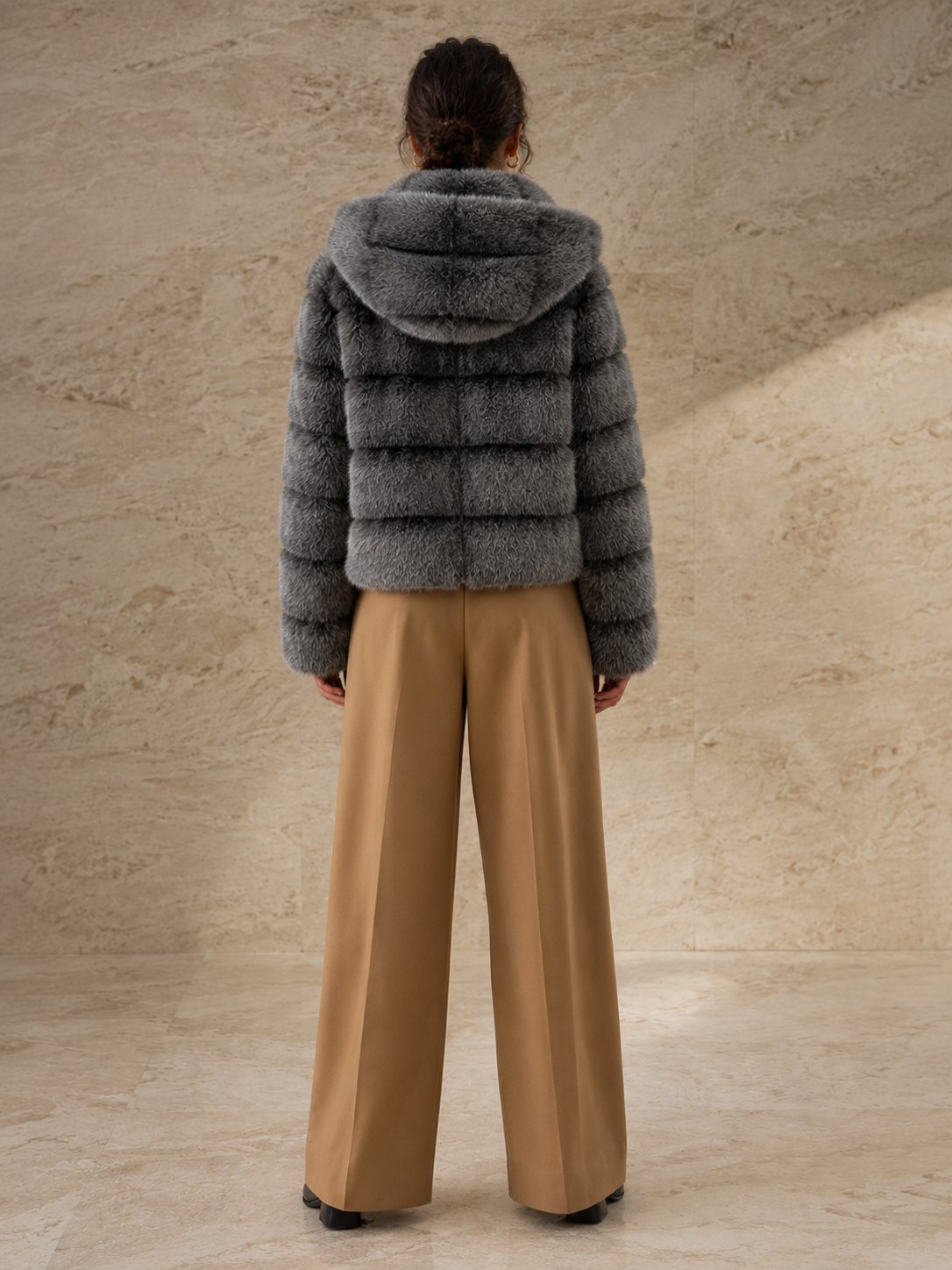 Chaqueta Faustine