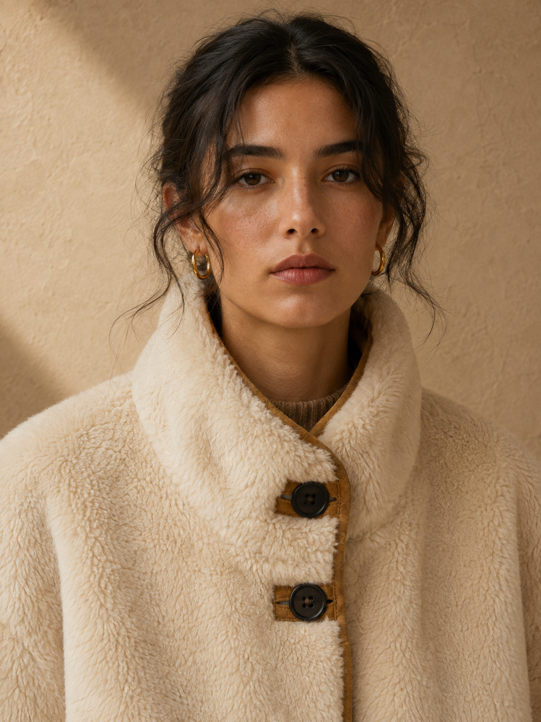 Chaqueta Blanche