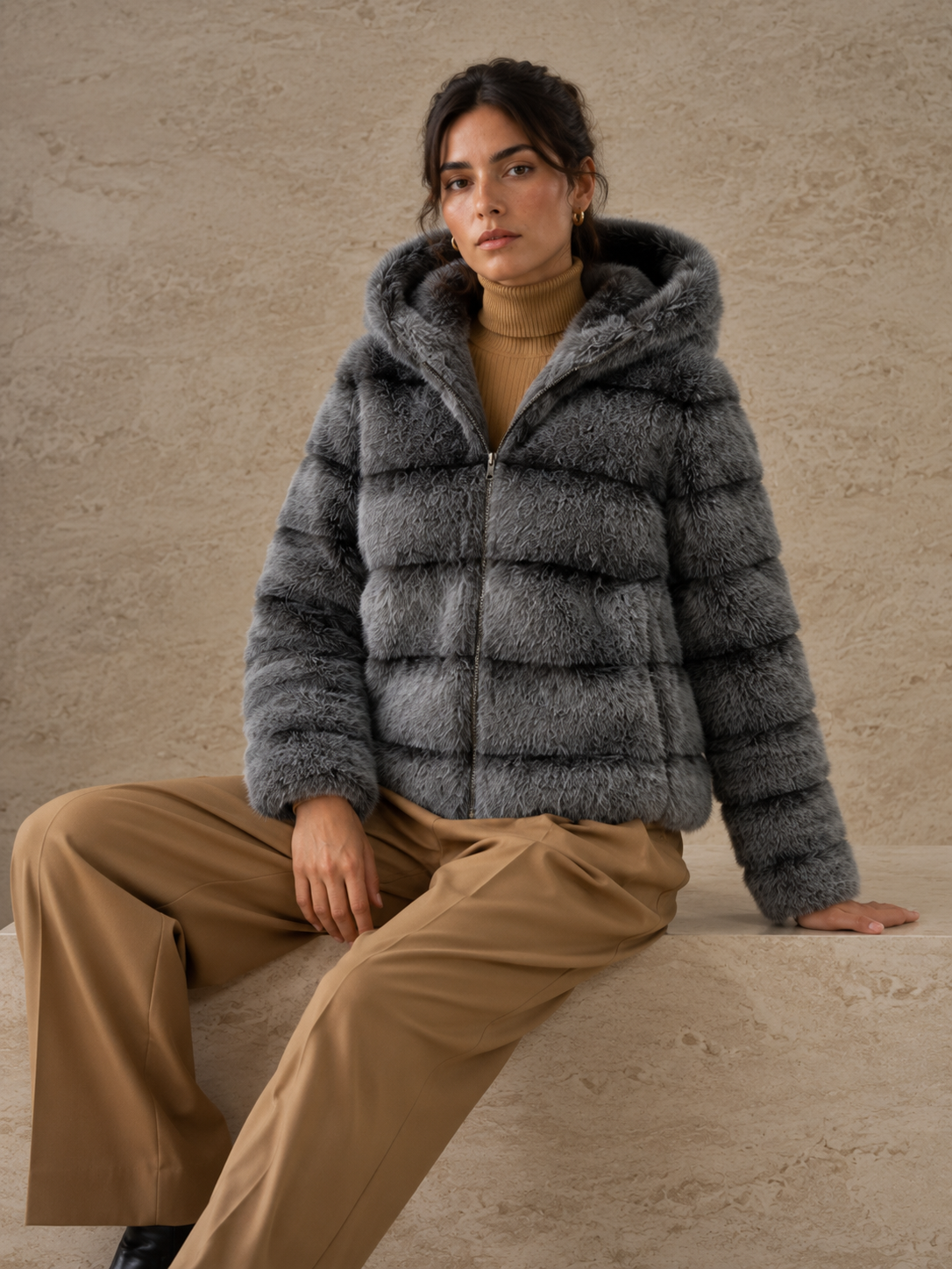 Chaqueta Faustine