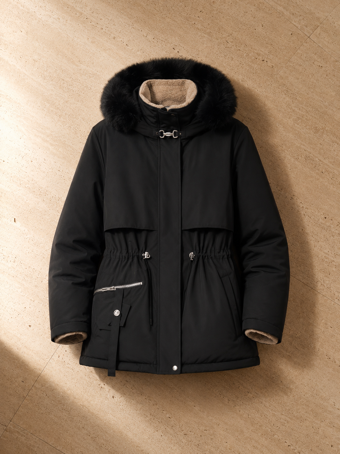 Chaqueta Anaëlle