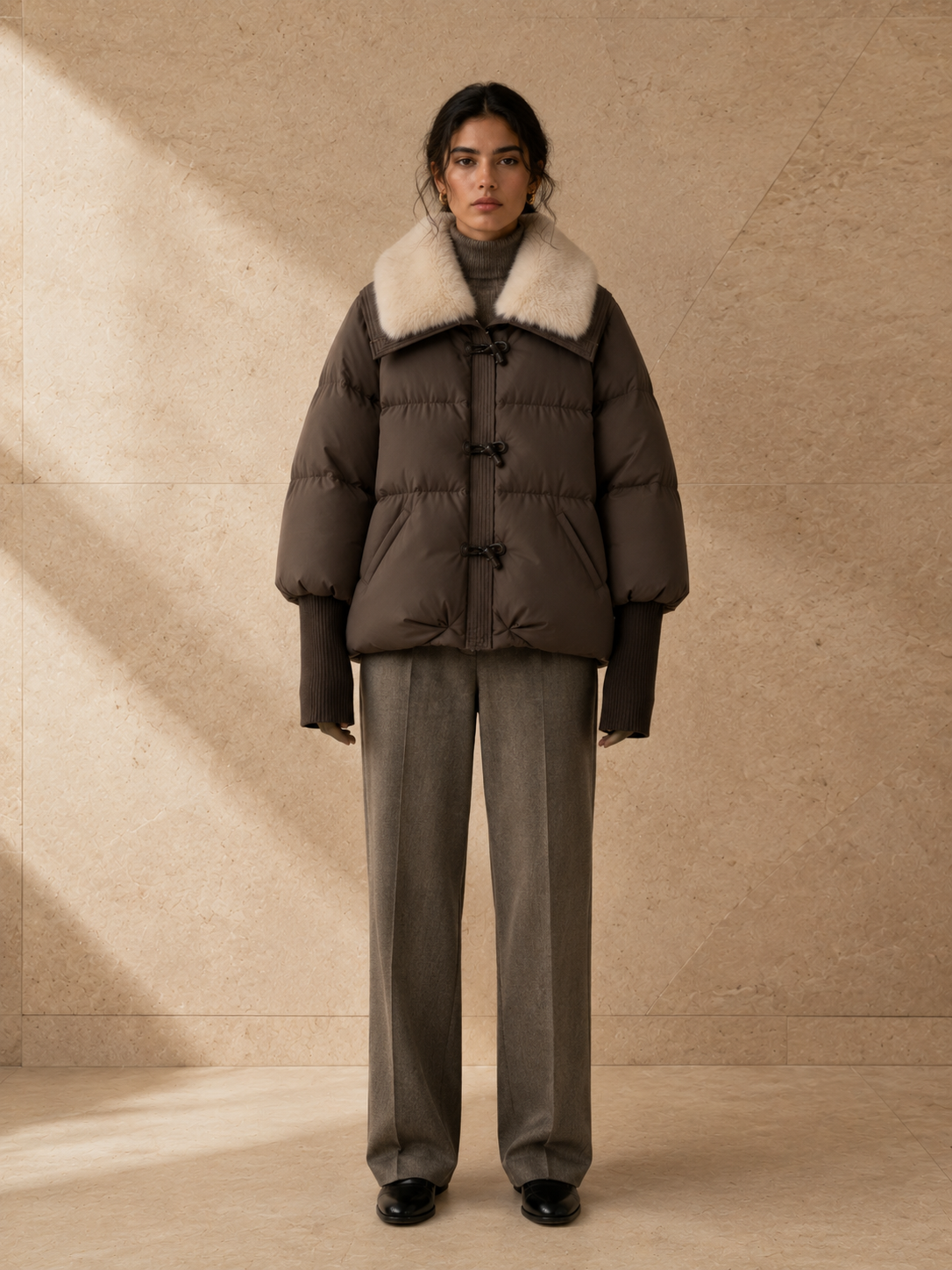 Chaqueta Bérénice