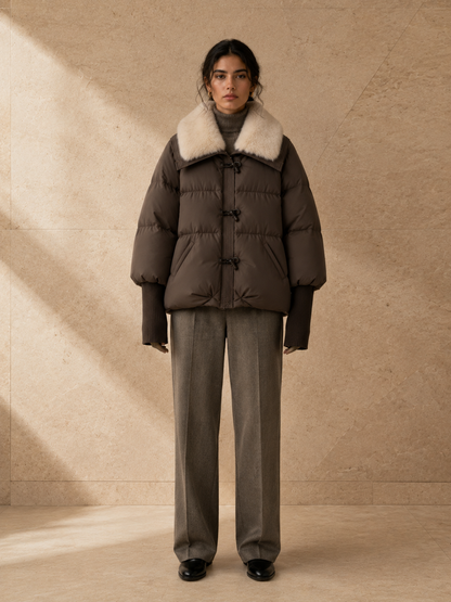 Chaqueta Bérénice