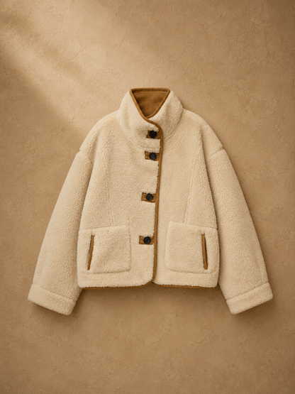 Chaqueta Blanche