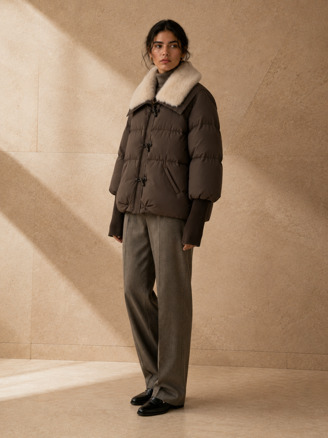 Chaqueta Bérénice
