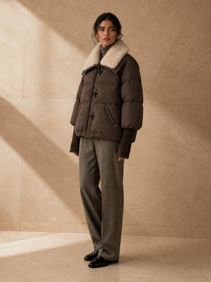 Chaqueta Bérénice