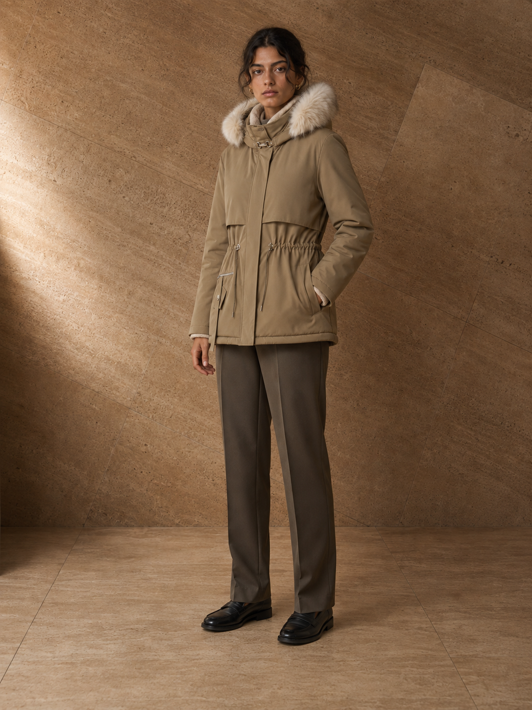Chaqueta Anaëlle