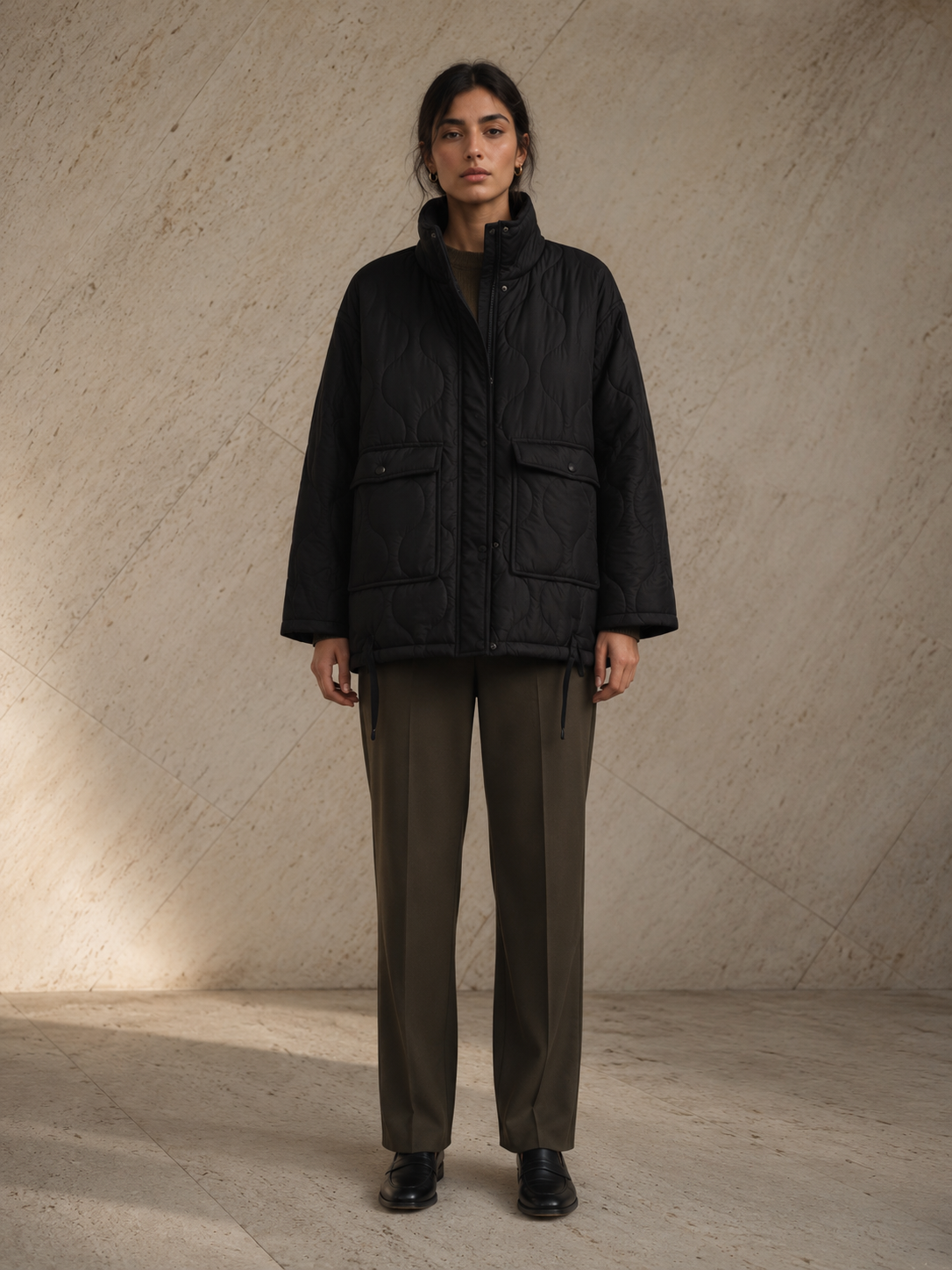 Chaqueta Coralie