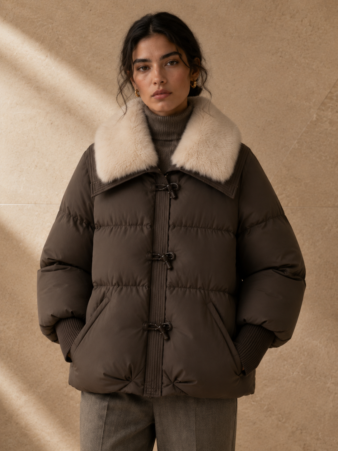 Chaqueta Bérénice