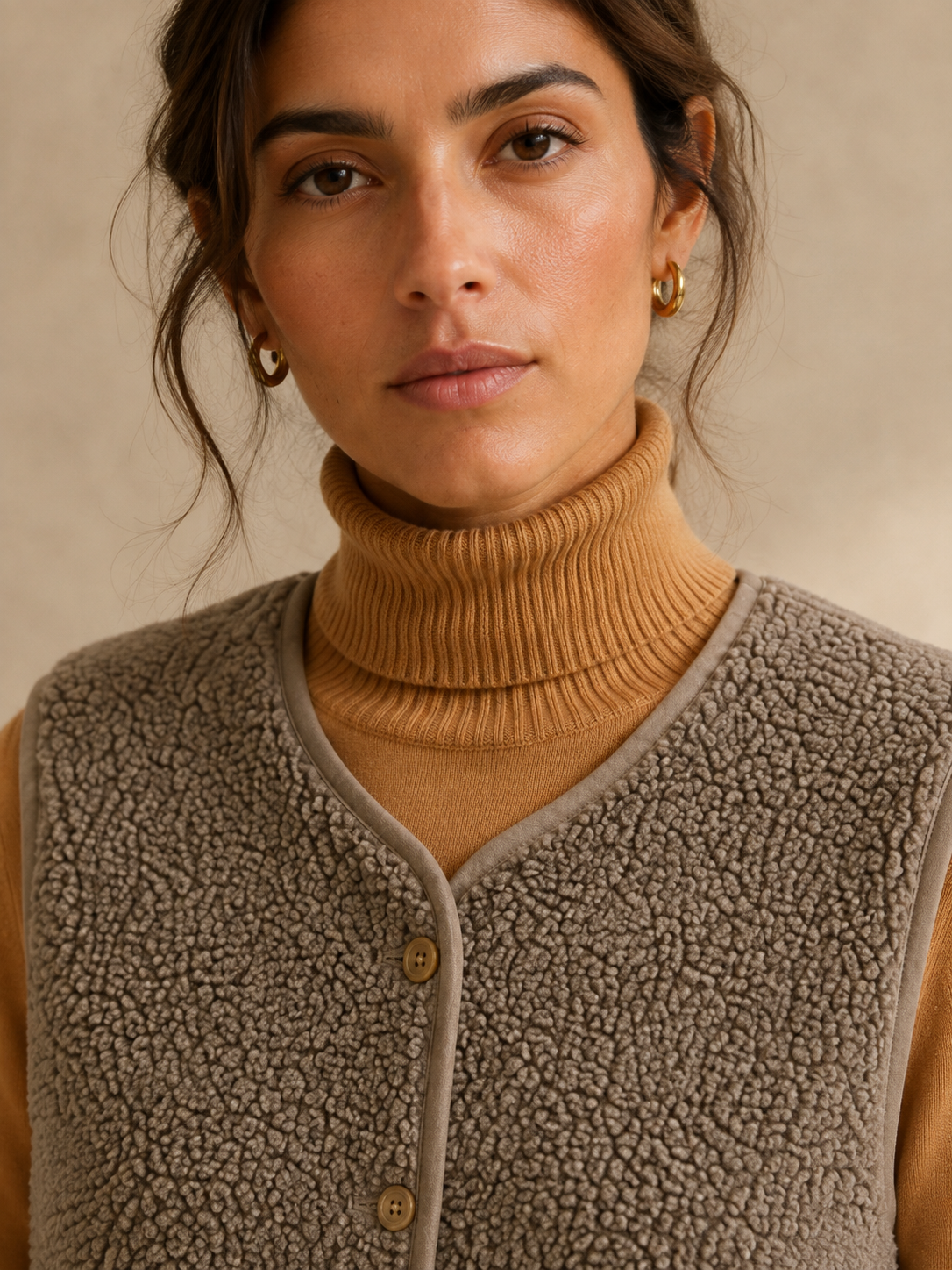 Chaleco Solange
