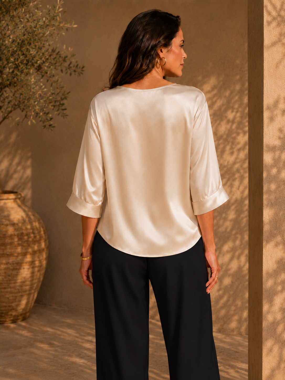 Blusa Aveline