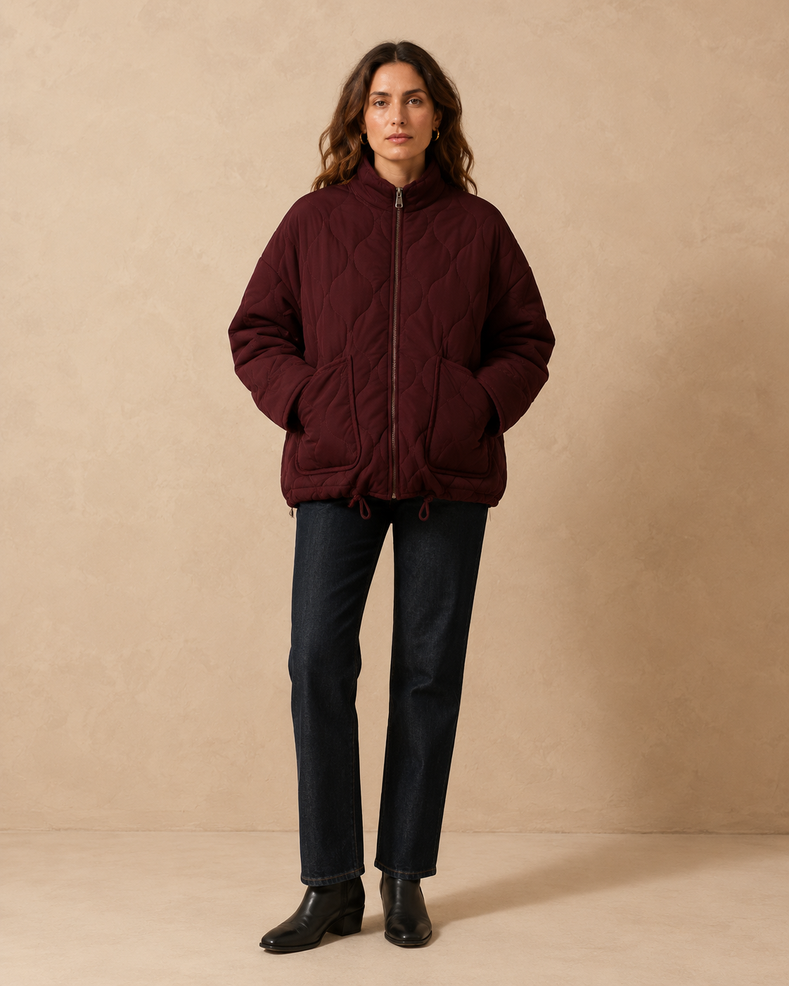 Chaqueta Agathe