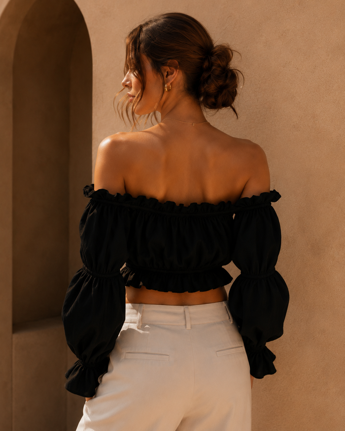 Blusa Maëlys
