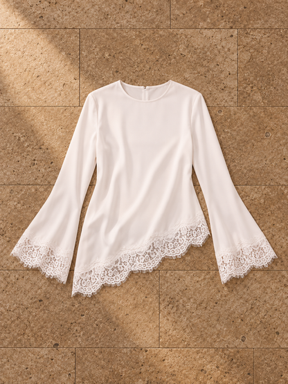 Blusa Léocadie