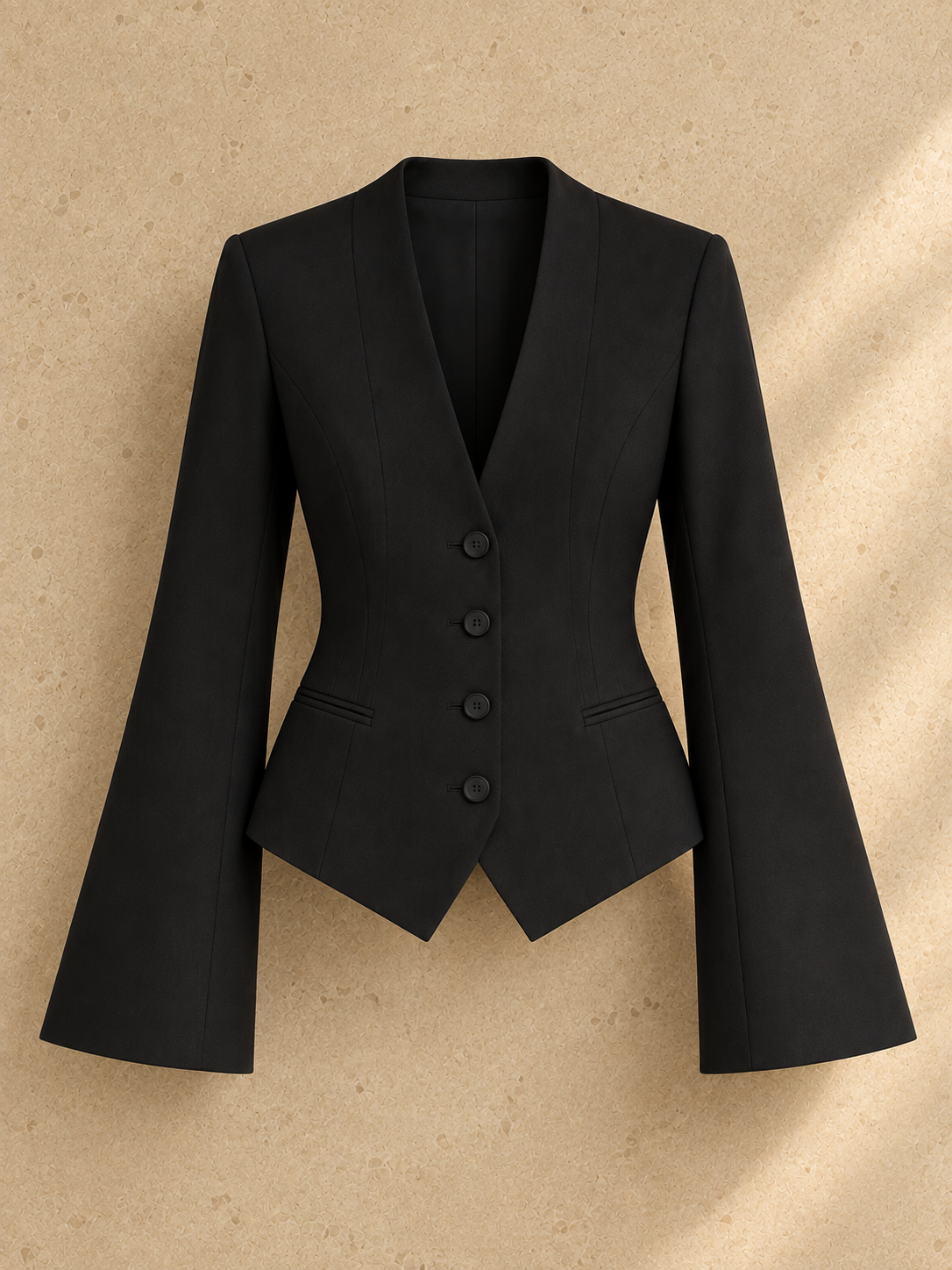 Blazer Celeste