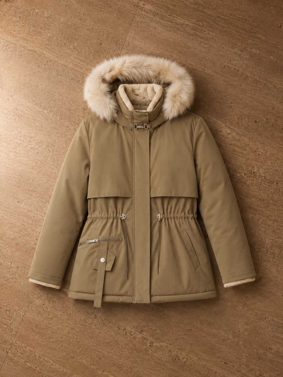 Chaqueta Anaëlle