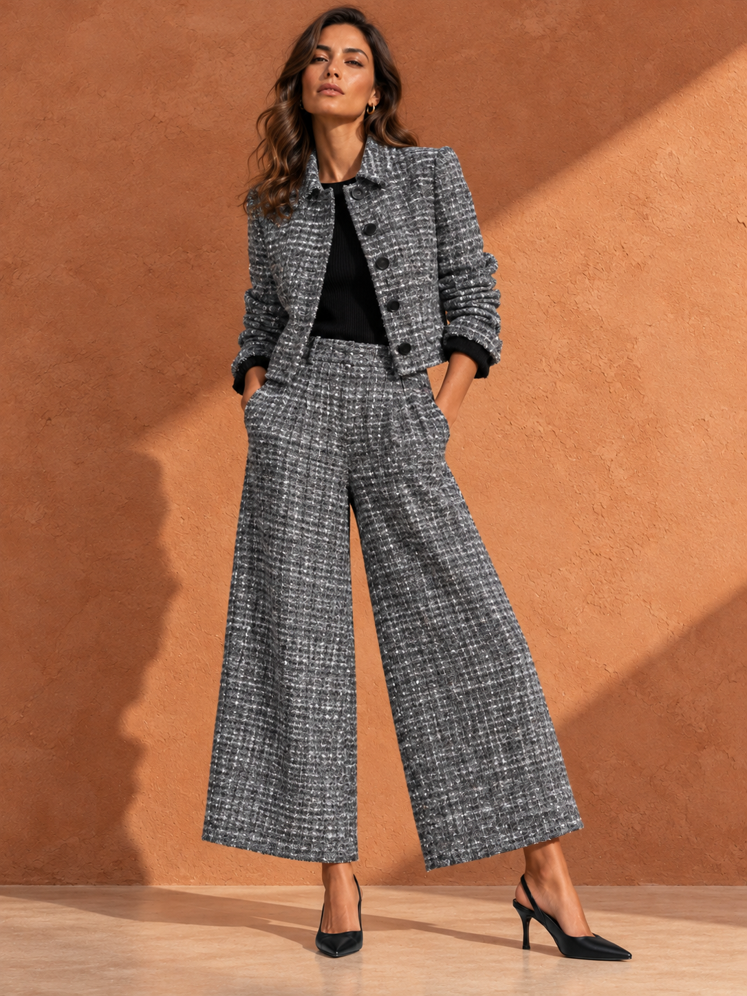 Conjunto Marguerite