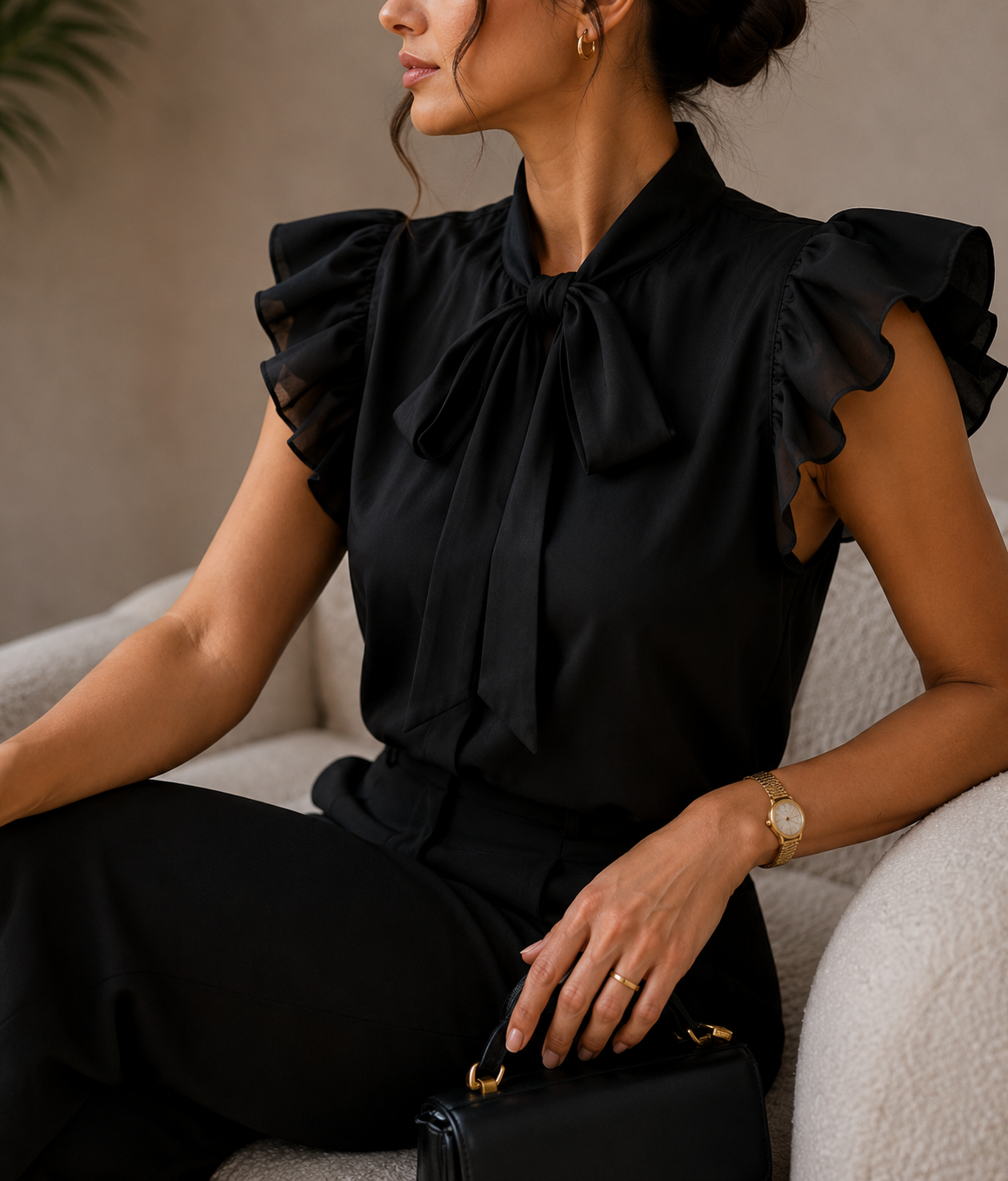 Blusa Camille