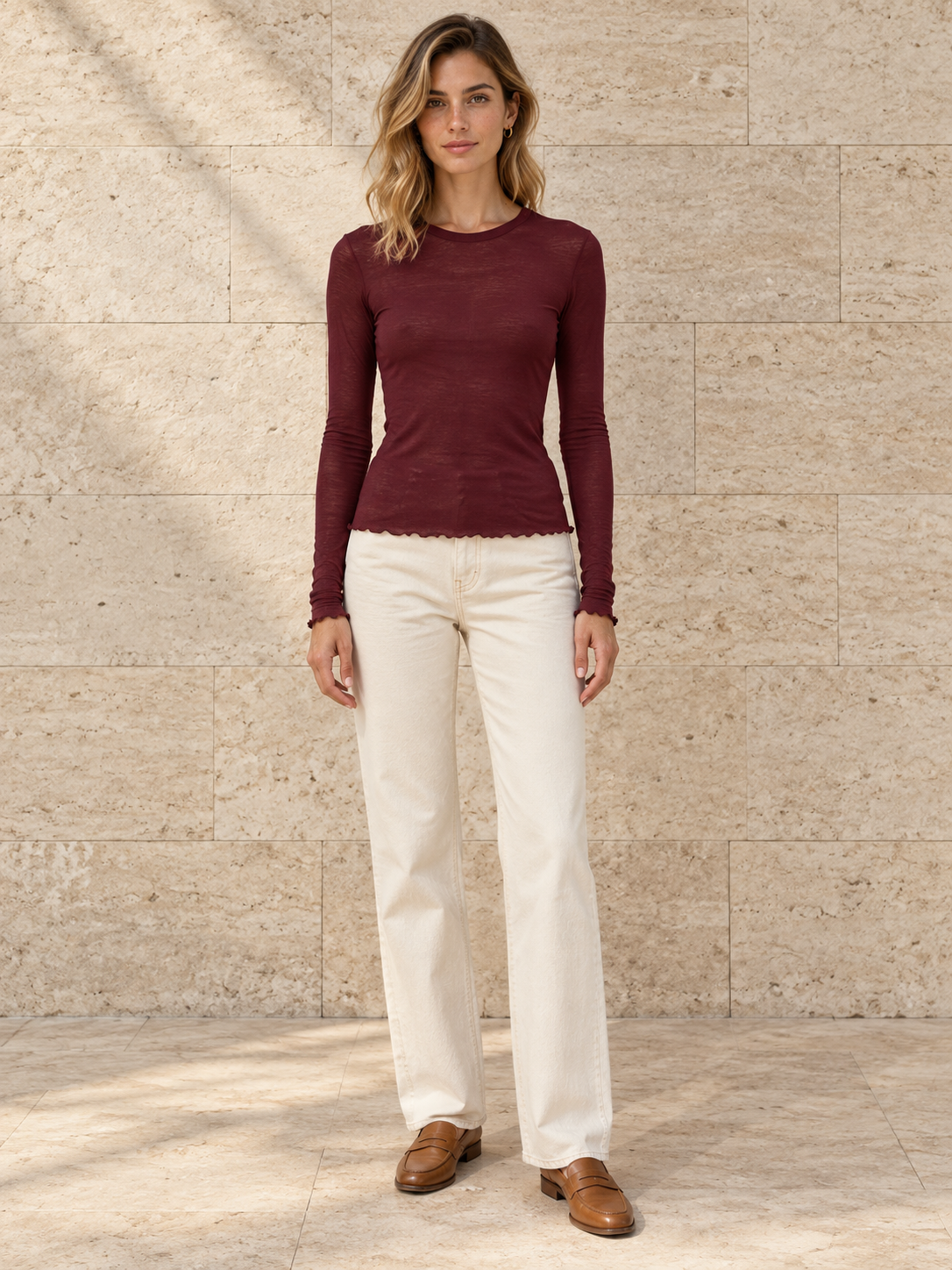 Camiseta Joëlle