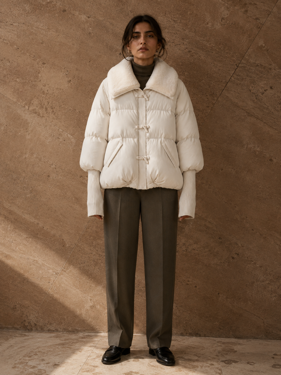 Chaqueta Bérénice