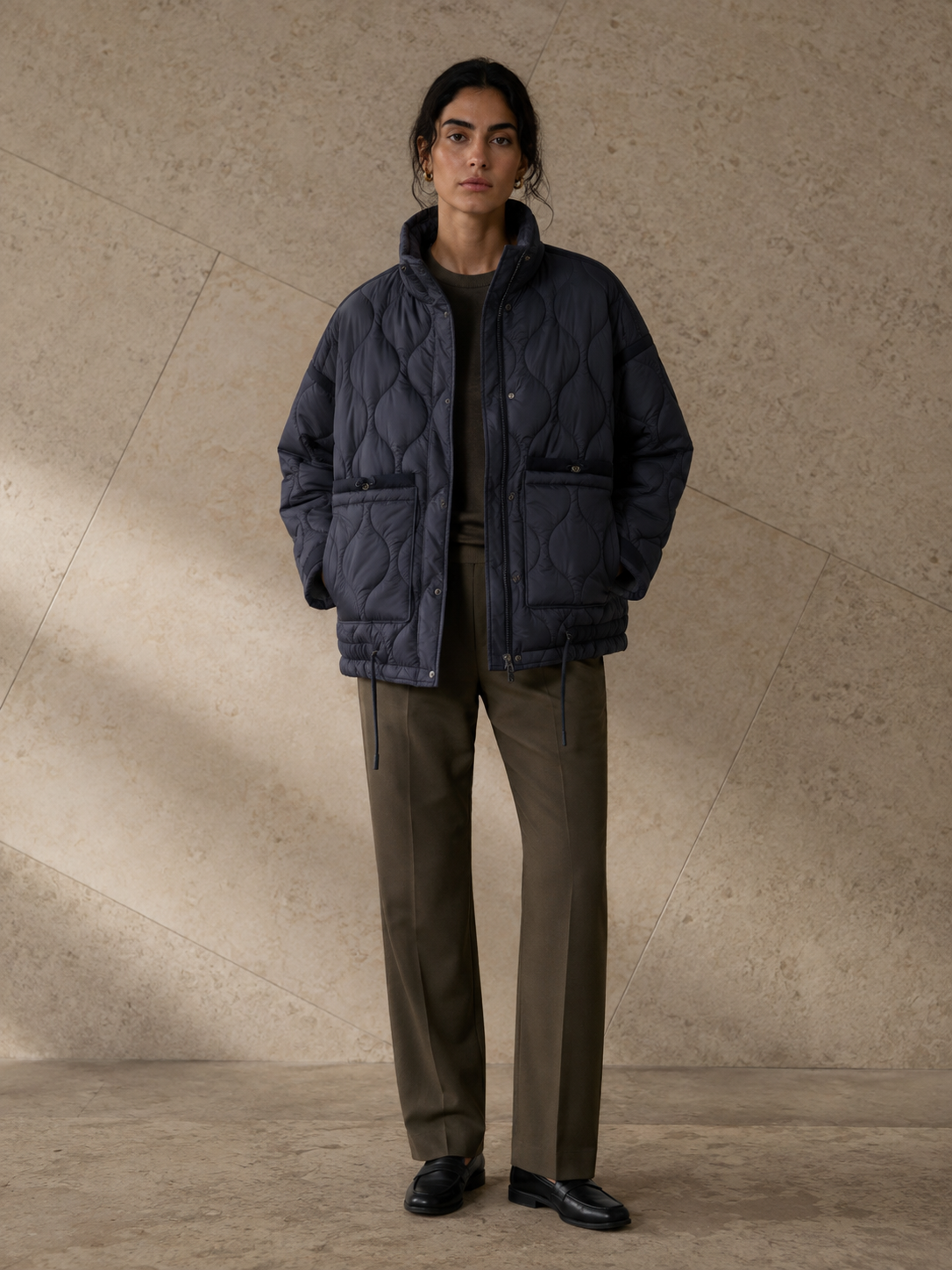 Chaqueta Coralie