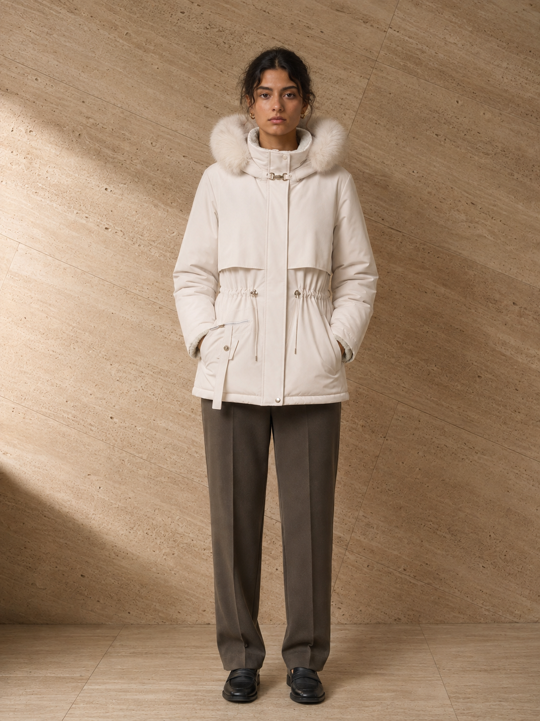 Chaqueta Anaëlle