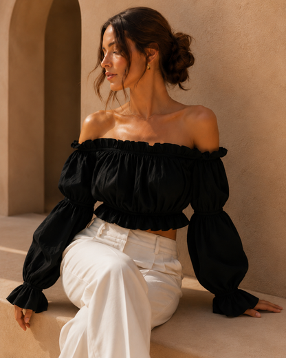 Blusa Maëlys