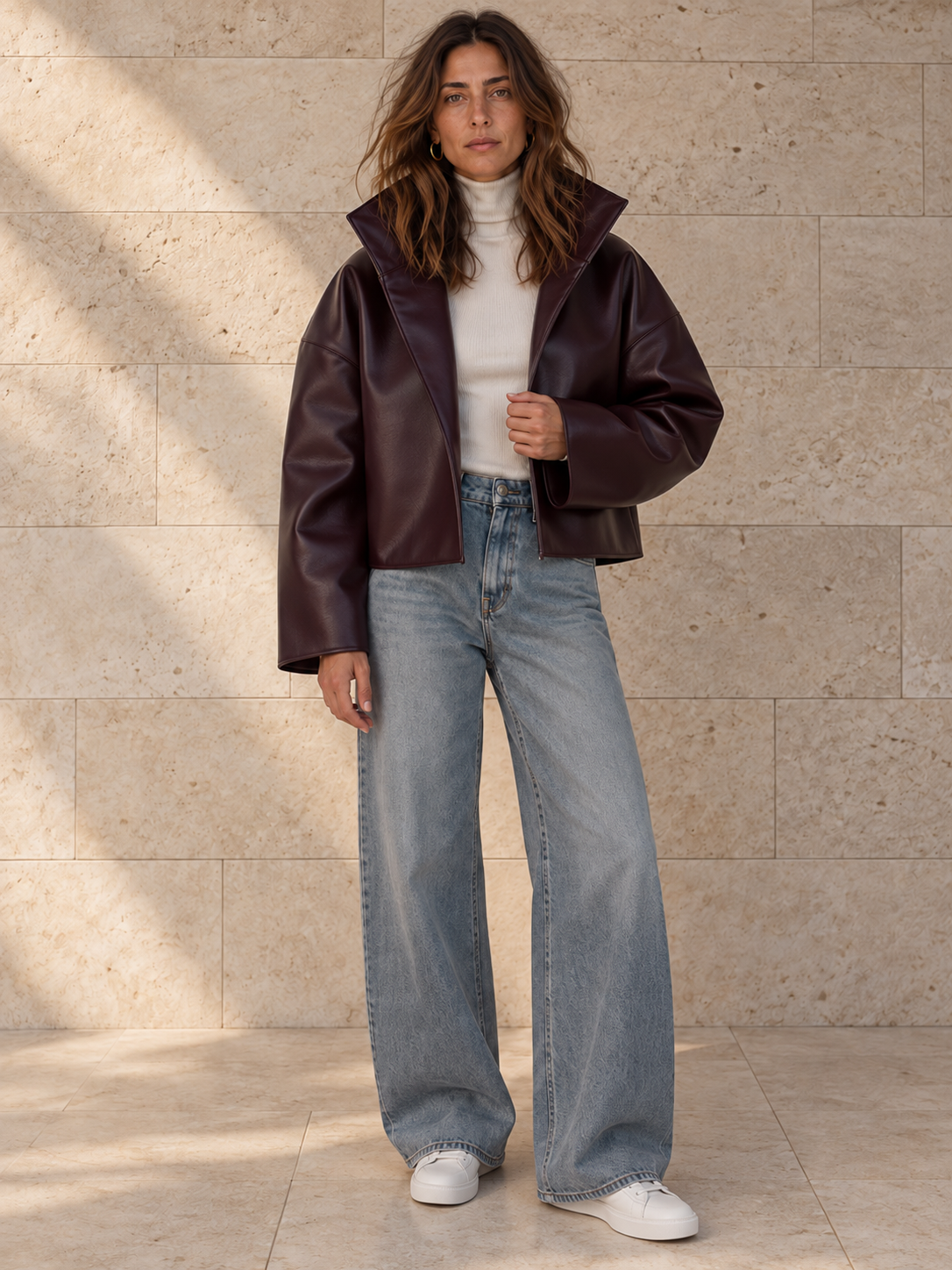 Chaqueta Léontine