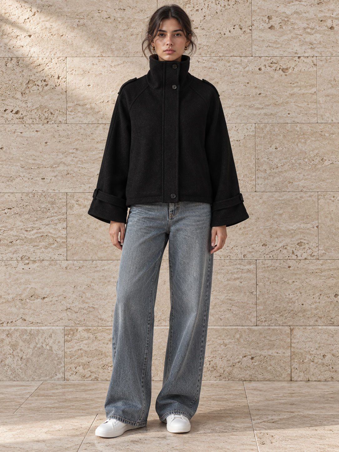 Chaqueta Honorine