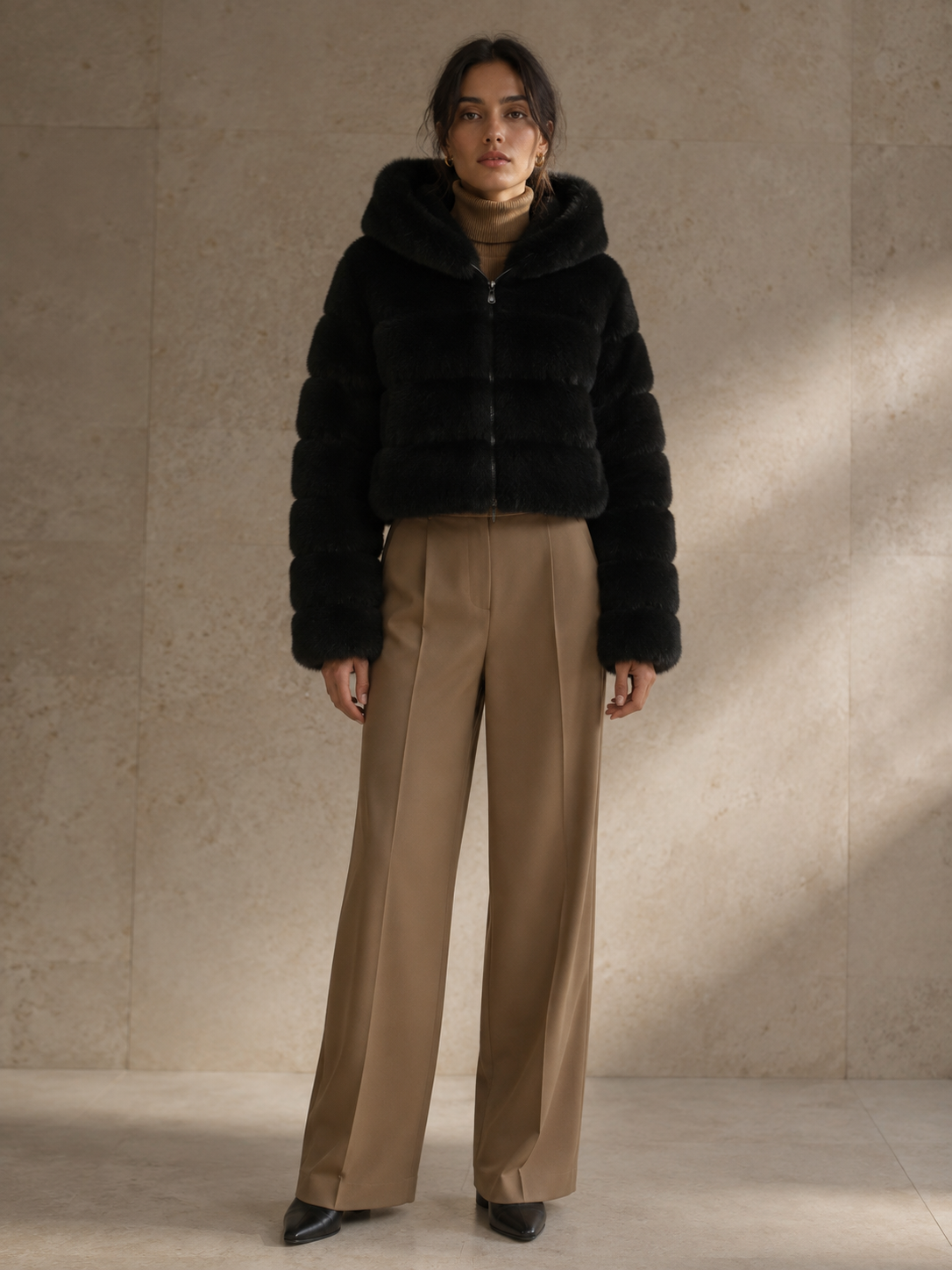 Chaqueta Faustine