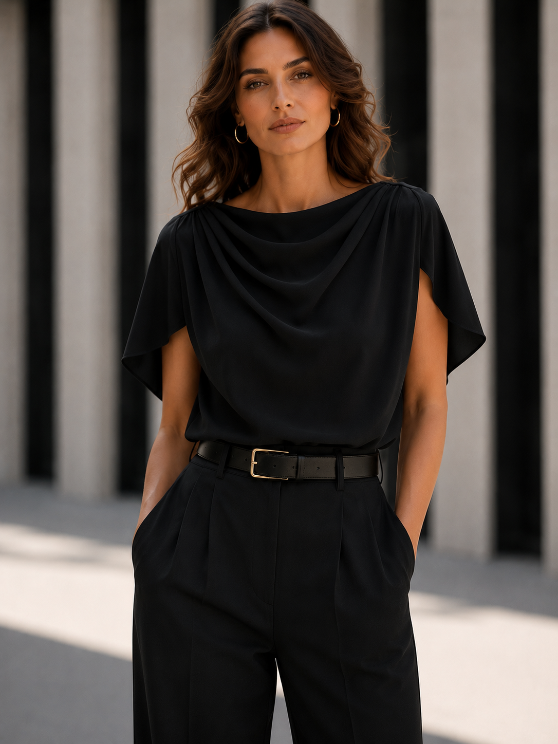 Blusa Amélie