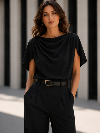 Blusa Amélie