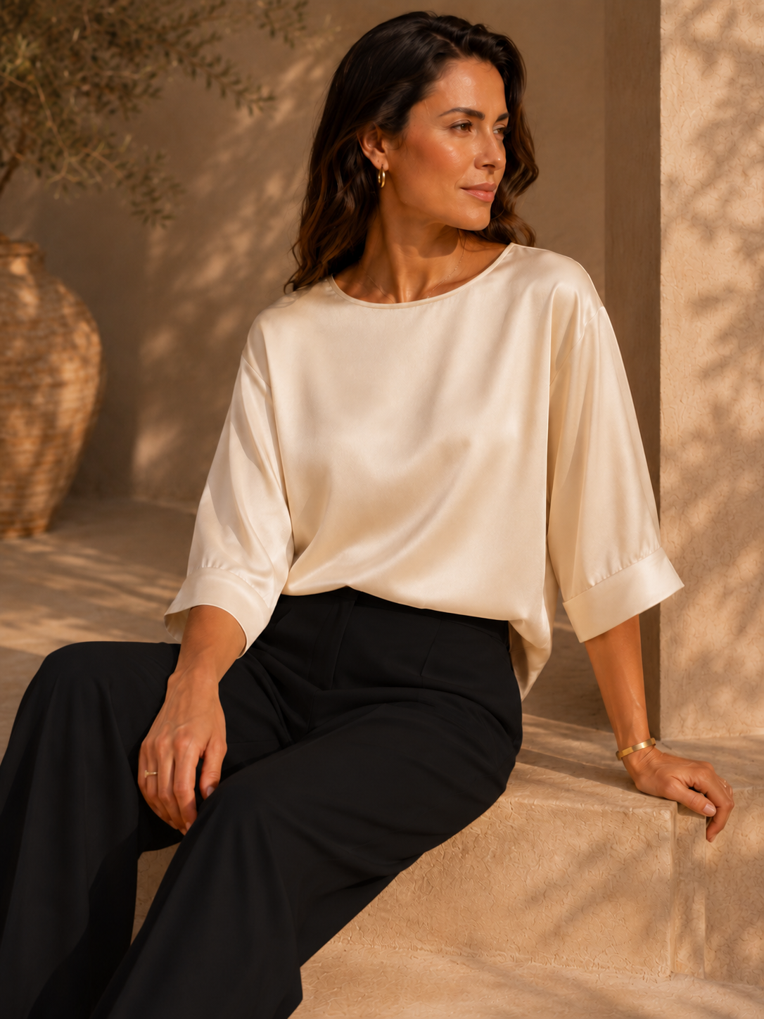Blusa Aveline