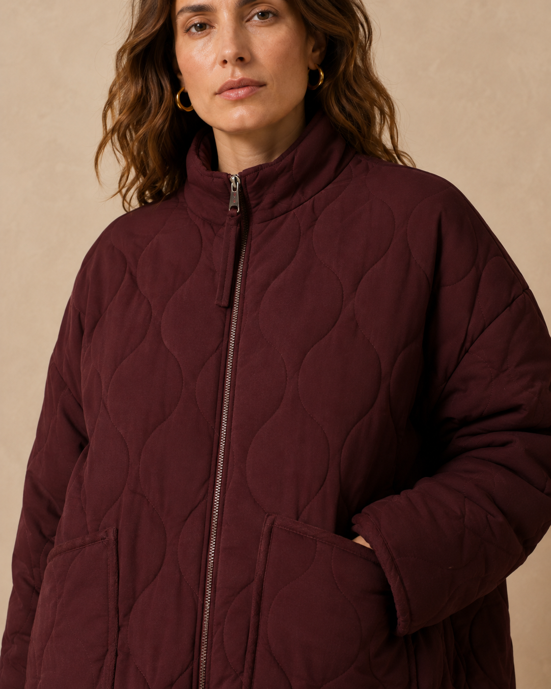 Chaqueta Agathe
