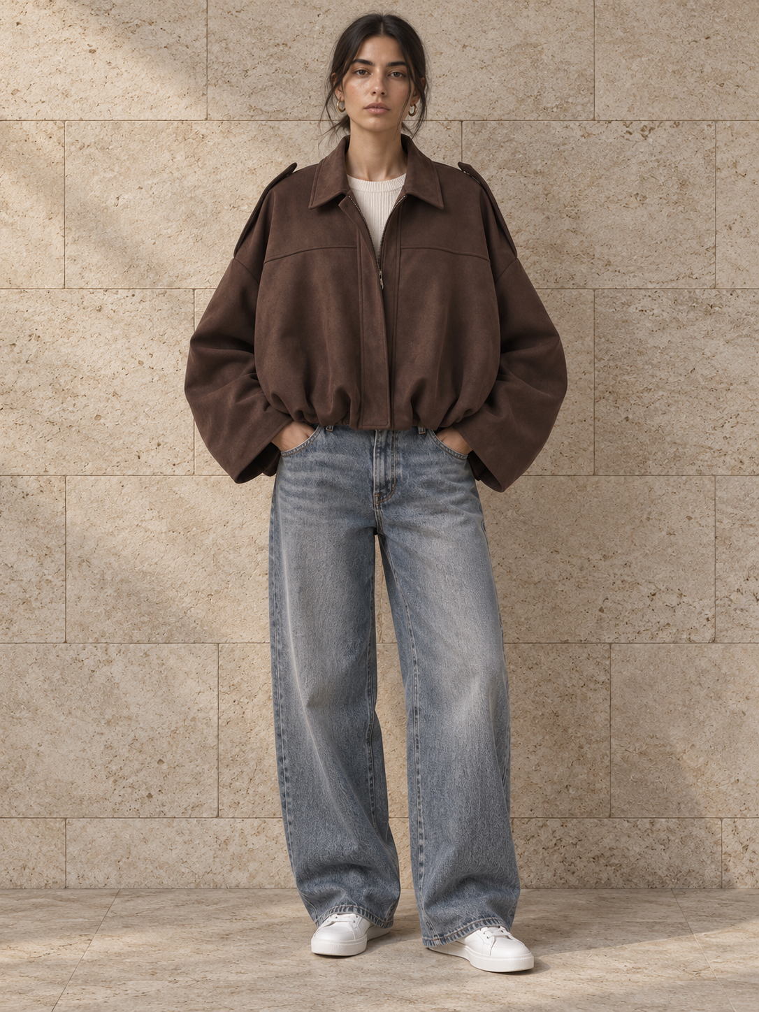 Chaqueta Sixtine