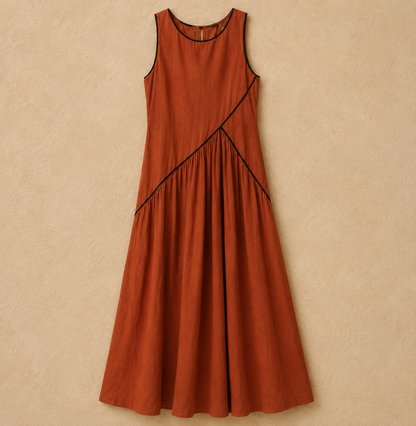 Vestido Antibes