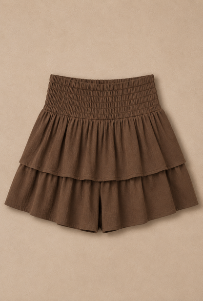 Falda-Short Manon